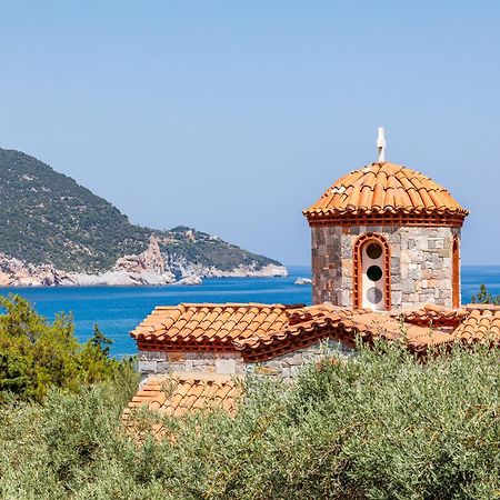 Ourania Studios & Apartments Σκόπελος Εξωτερικό φωτογραφία