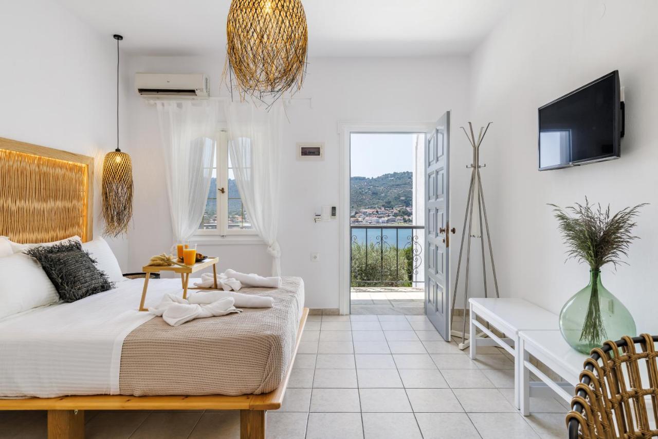 Ourania Studios & Apartments Σκόπελος Εξωτερικό φωτογραφία