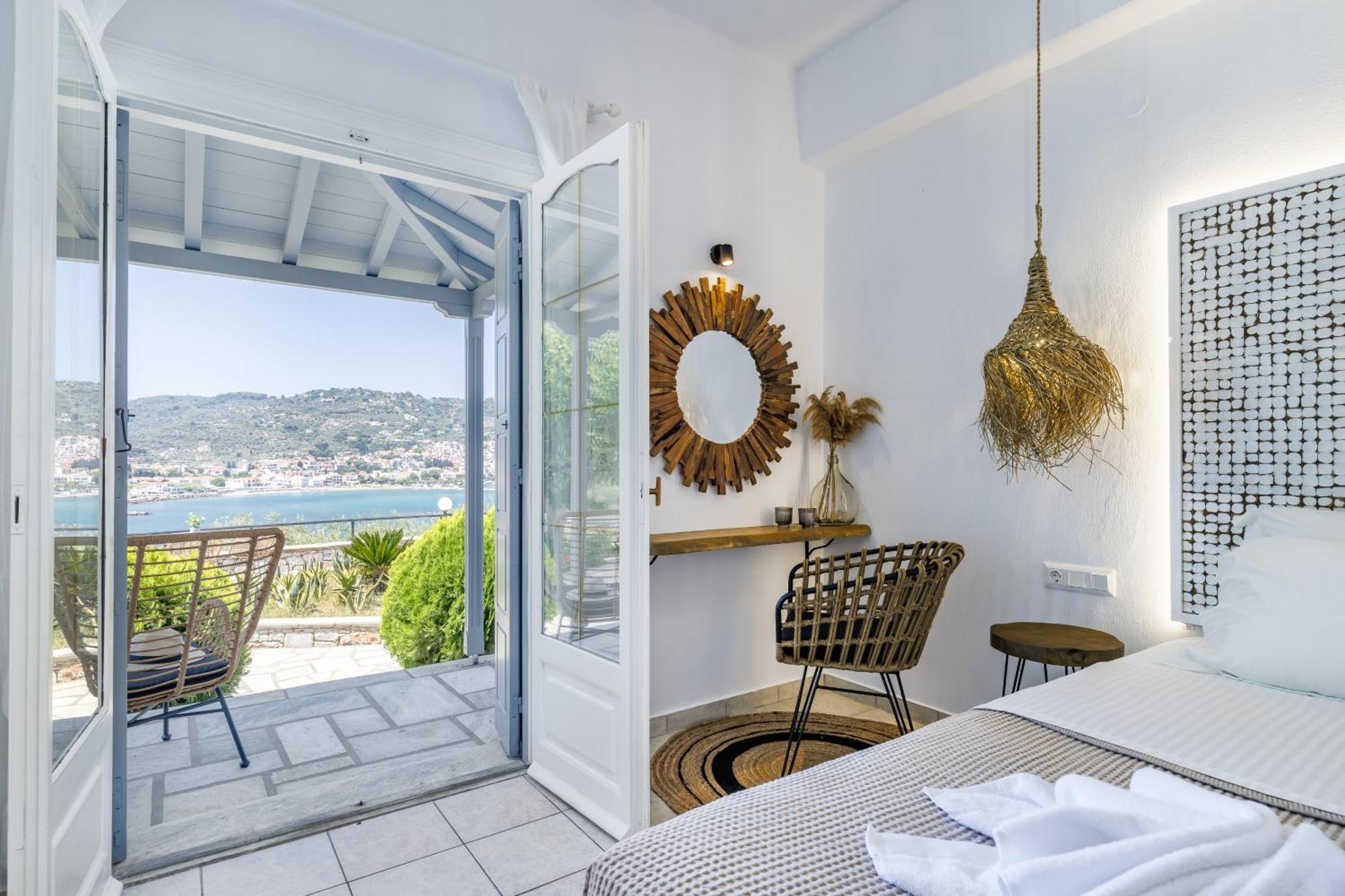 Ourania Studios & Apartments Σκόπελος Εξωτερικό φωτογραφία