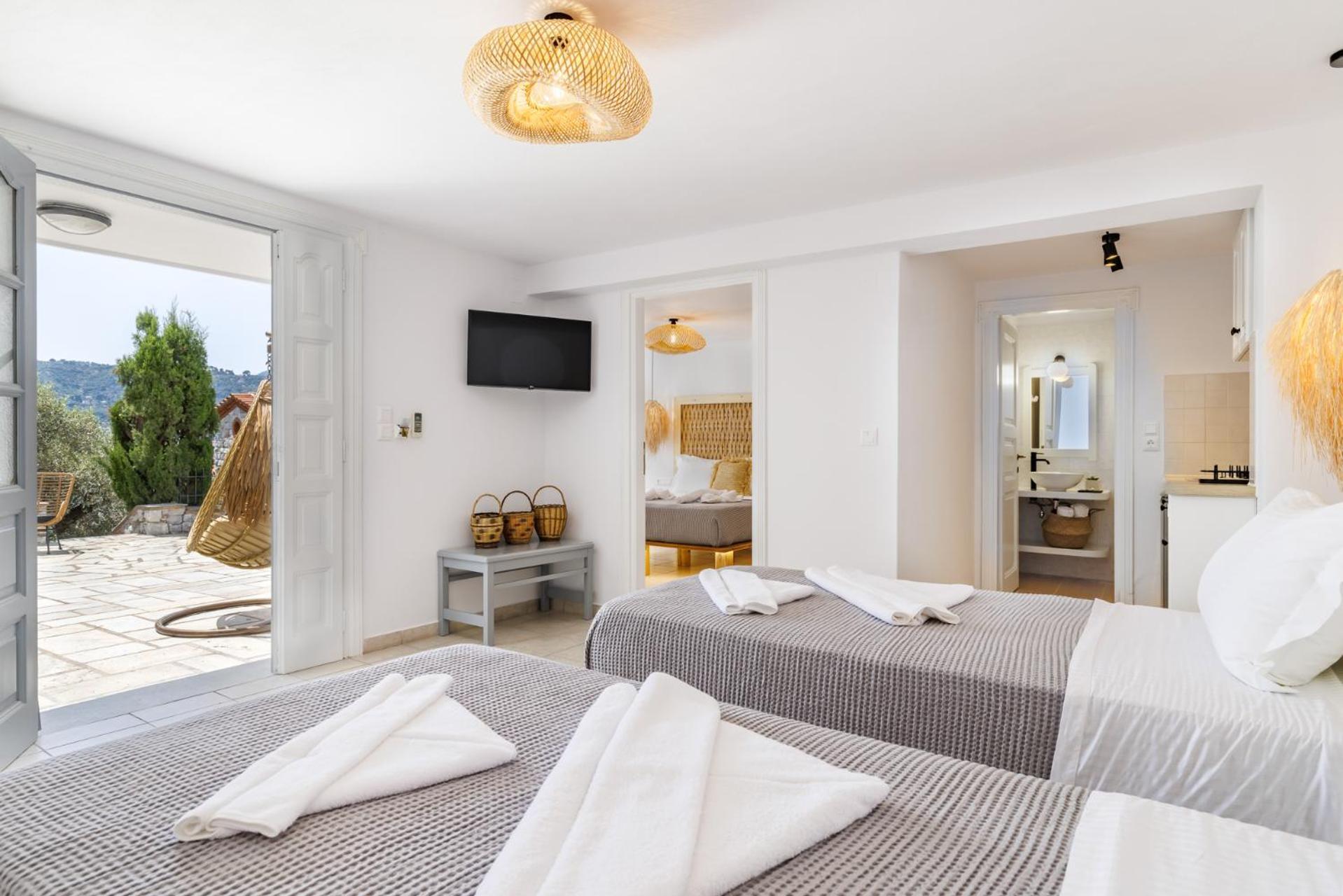 Ourania Studios & Apartments Σκόπελος Εξωτερικό φωτογραφία