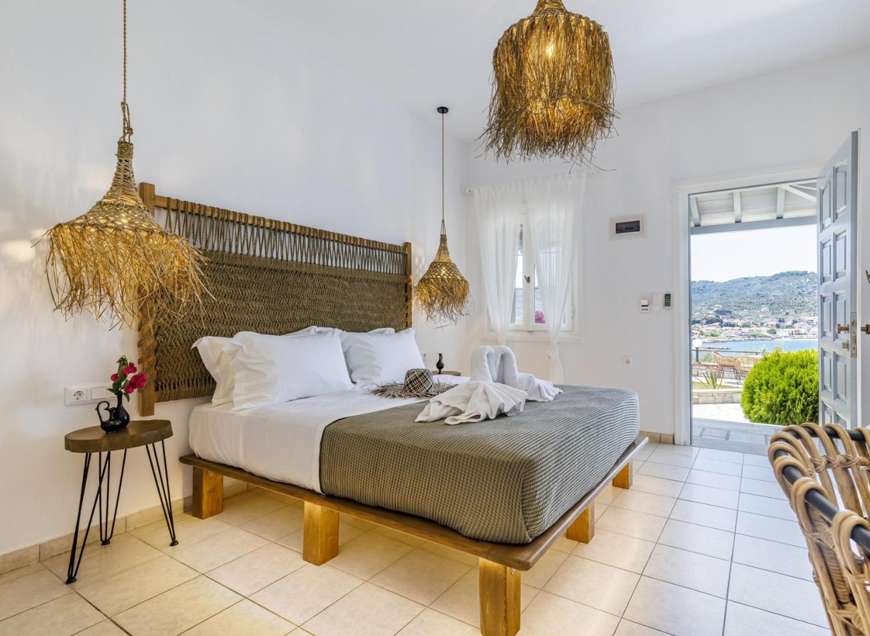 Ourania Studios & Apartments Σκόπελος Εξωτερικό φωτογραφία