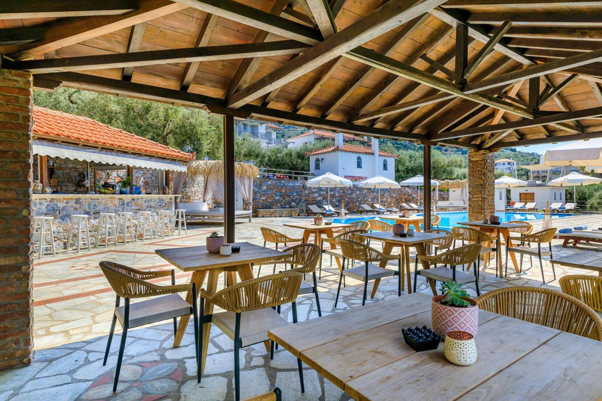 Ourania Studios & Apartments Σκόπελος Εξωτερικό φωτογραφία